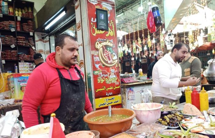 الحباش الدمنهوري.. أكلة شعبية تزين موائد رمضان في محافظة البحيرة - خليج نيوز