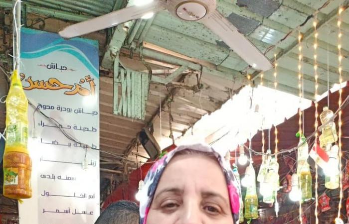 الحباش الدمنهوري.. أكلة شعبية تزين موائد رمضان في محافظة البحيرة - خليج نيوز