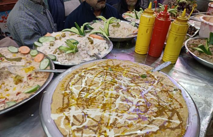 الحباش الدمنهوري.. أكلة شعبية تزين موائد رمضان في محافظة البحيرة - خليج نيوز