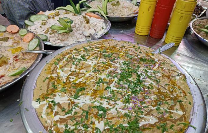 الحباش الدمنهوري.. أكلة شعبية تزين موائد رمضان في محافظة البحيرة - خليج نيوز