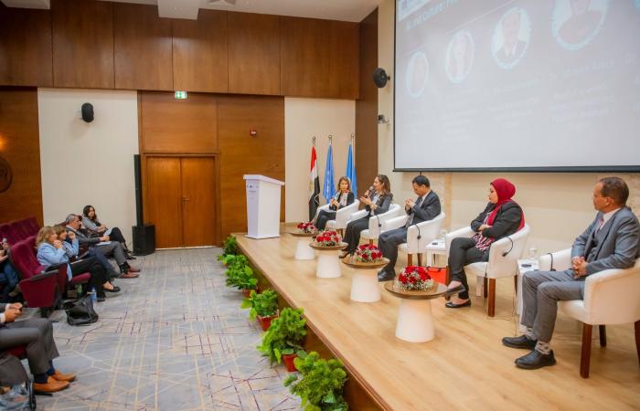 وزارة الاتصالات واليونسكو تنظمان فعالية "الذكاء الاصطناعى والمجتمع" - خليج نيوز