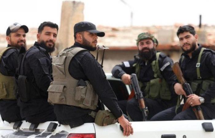 الأمن السوري يعلن انتهاء عمليته في صحنايا بريف دمشق وانتشار قواته بأحيائها