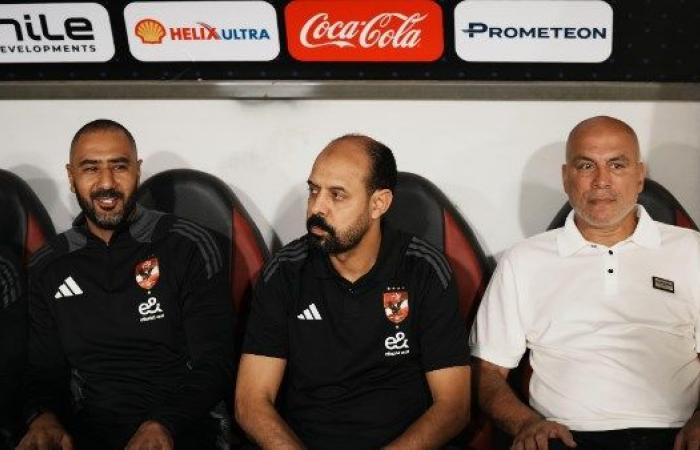الدوري الممتاز| عماد النحاس: حققنا مكاسب عديدة بالفوز على بتروجيت - خليج نيوز