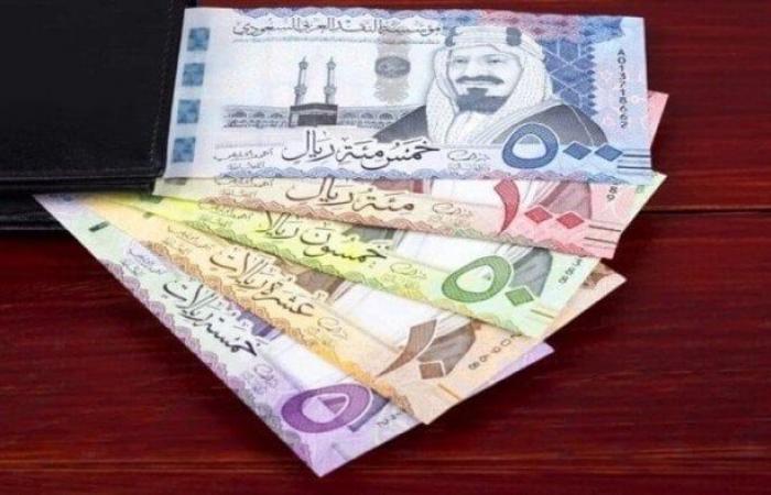 سعر الريال السعودي مقابل الجنيه المصري اليوم الأربعاء 30 أبريل - خليج نيوز