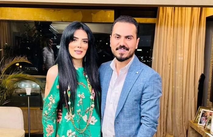 خاص| نزار الفارس يوضح حقيقة زواجه من حورية فرغلي