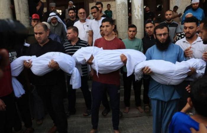 الصحة بغزة: 18 شهيداً و77 جريحاً بعدوان الاحتلال خلال 24 ساعة