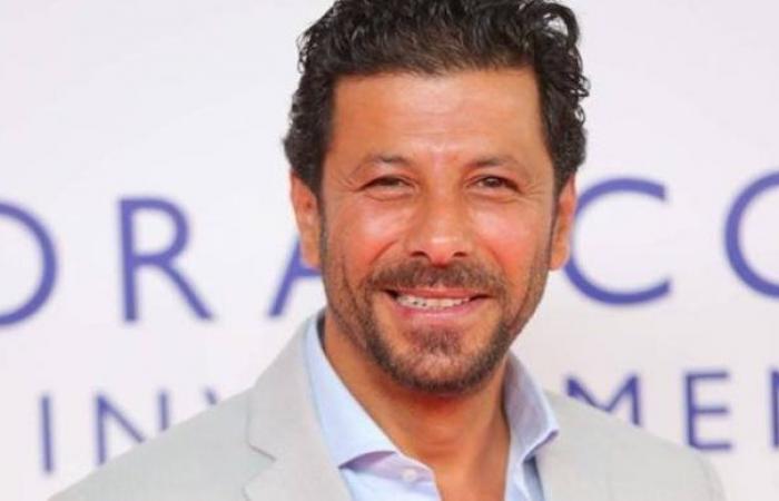 إياد نصار: مشهد البشعة أصعب مشاهد ظلم المصطبة بسبب الإهانة فيه