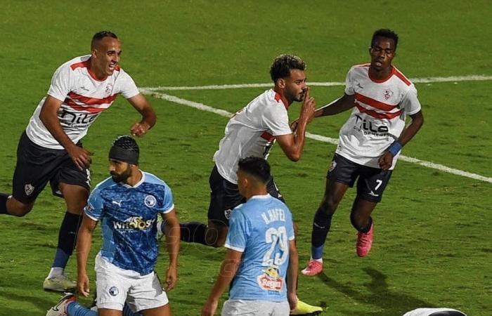 موعد نهائي كأس مصر بين الزمالك وبيراميدز - خليج نيوز