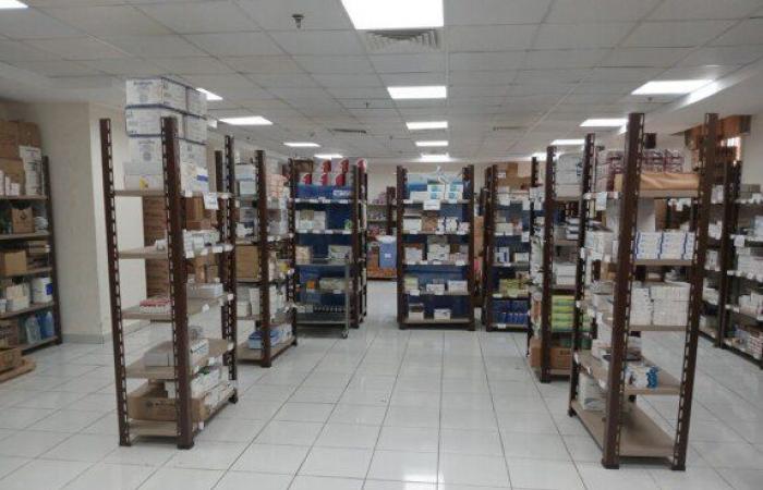 النيابة العامة تُجري تفتيشًا لمركز إصلاح وتأهيل وادي النطرون «1- 3- 4- 6- 7 » - خليج نيوز