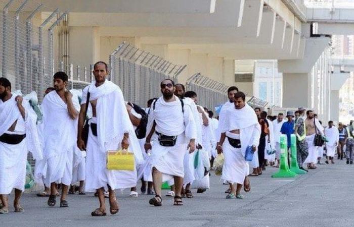 موعد سفر حجاج القرعة 2025.. «التضامن» تعلن تحرك أول فوج في هذا التوقيت - خليج نيوز