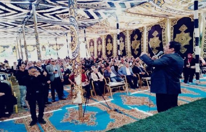الشباب والرياضة بالغربية تطلق قوافل تعليمية للشهادتين الإعدادية والثانوية بقري المحافظة - خليج نيوز