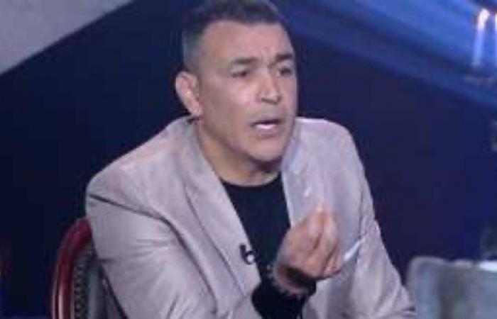 لم ينجح.. عصام الحضري ينتقد عبد الواحد السيد - خليج نيوز