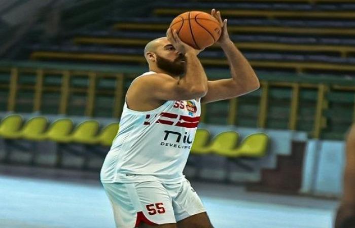 الزمالك يواجه الاتحاد السكندري في كأس مصر لكرة السلة الثلاثاء المقبل - خليج نيوز