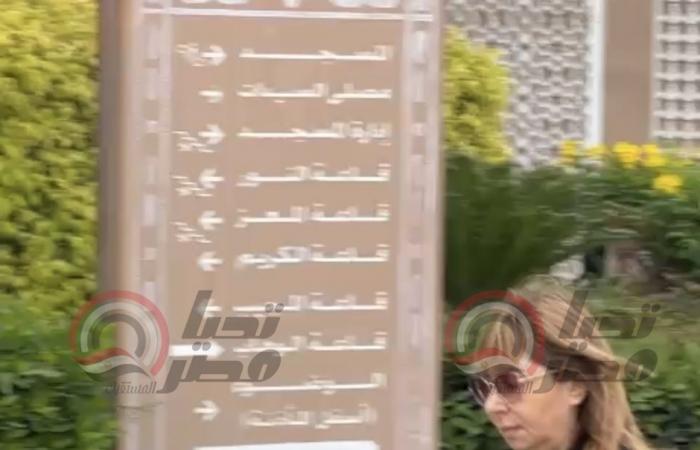 منهم هالة سرحان ومنة شلبي.. أبرز حضور جنازة وليد مصطفى زوج كارول سماحة