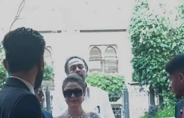 ممثلة لبنانيّة تُثير قلق الجمهور بشأن حالتها الصحيّة... إليكم صورها من آخر إطلالة لها - خليج نيوز