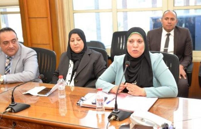 لتقديم التهنئة.. محافظ الدقهلية يستقبل مشرفي بعثة حجاج الجمعيات الأهلية بالدقهلية - خليج نيوز