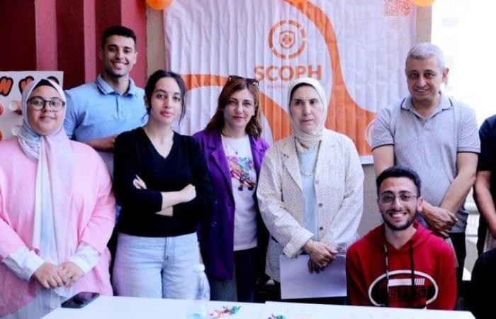 «مكانك معانا».. الجمعية العلمية الطلابية بطب المنصورة الجديدة تطلق حملة تعريفية شاملة - خليج نيوز