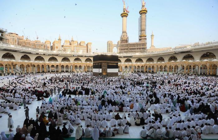 طواف الوداع.. ختام المناسك وتوديع البيت الحرام - خليج نيوز
