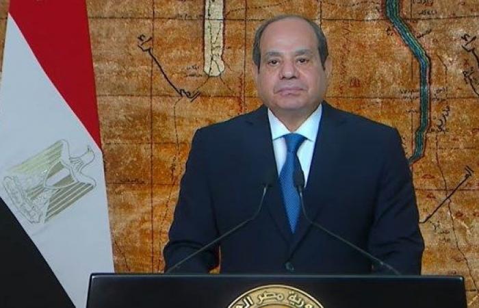 الرئيس السيسي يلبي دعوة بوتين للمشاركة في احتفالات عيد النصر بالعاصمة موسكو - خليج نيوز