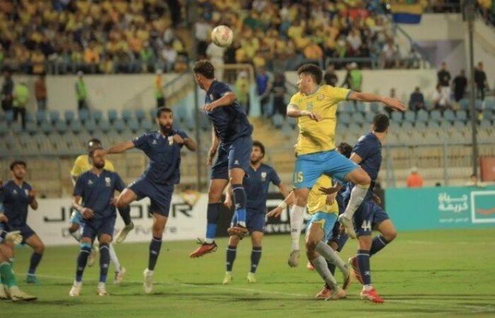 «الهبوط يهدد برازيل مصر».. الإسماعيلي يخسر من إنبي في الدوري المصري - خليج نيوز