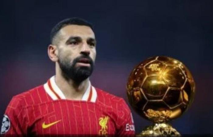 الإنتر يعيد محمد صلاح إلى سباق الكرة الذهبية بعد إقصاء برشلونة