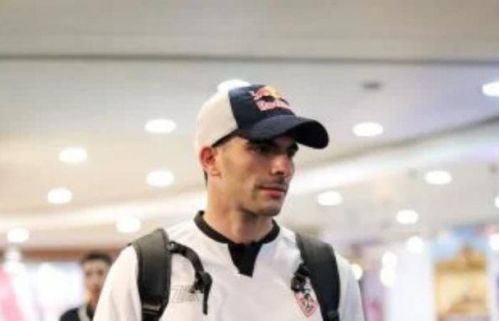 لماذا لم ينضم زيزو لقائمة الزمالك أمام البنك الأهلى؟.. مصدر يجيب