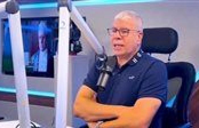 شوبير يكشف كواليس جلسة أيمن الرمادي مع لاعبي نادي الزمالك.. تفاصيل