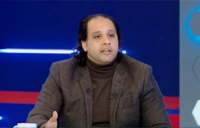 حسن مصطفى: حزين لعدم لعب الأهلي مباراة القمة ويجب خصم 3 نقاط منه - خليج نيوز