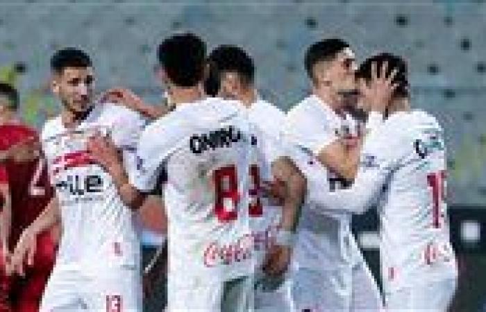 تعرف على تشكيل الزمالك المتوقع أمام سيراميكا كليوباترا في الدوري