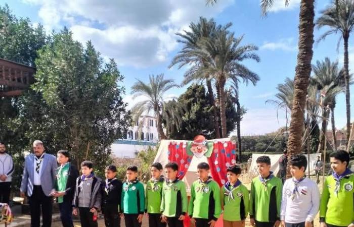 الفيوم تتصدر في مسابقة التفوق الكشفي على مستوى الجمهورية بـ17 مركزًا متقدمًا
