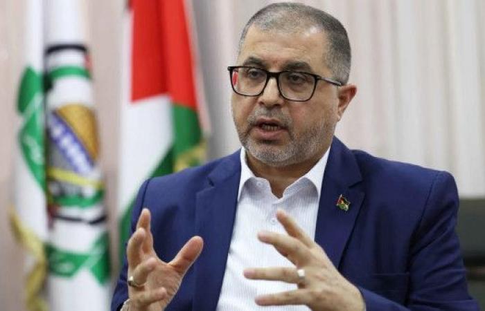 قيادي بحماس يُعلّق على الخطة الأمريكية لتوزيع مساعدات غزة