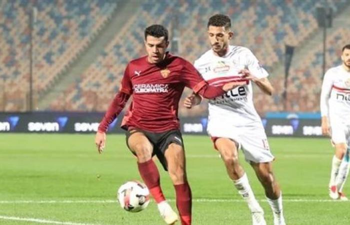 تعرف على أول فرمان من مدير الكرة بالزمالك خليج نيوز
