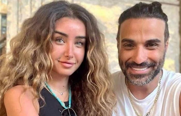 هل عاد أحمد فهمي و هنا الزاهد مرة أخرى؟.. الفنان يجيب