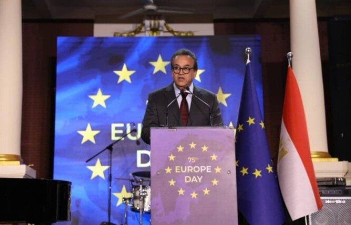 وزير الصحة: الاتحاد الأوروبي حليفاً رئيسياً في رحلة التنمية في مصر - خليج نيوز
