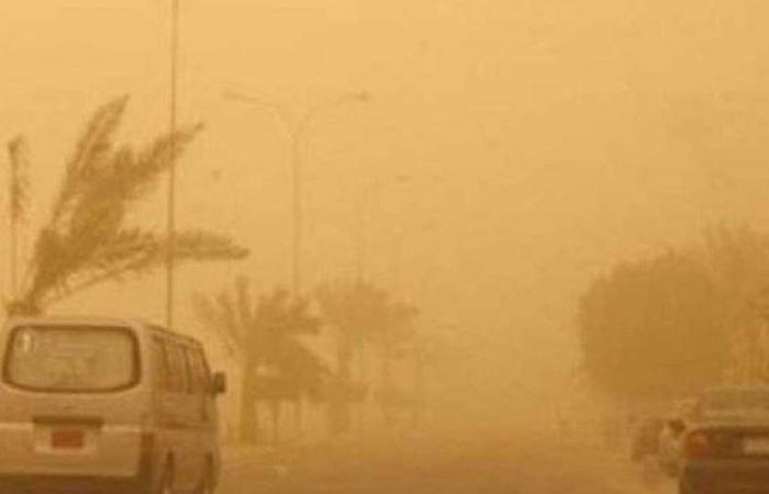 نصائح هامة من المرور للقيادة في الرياح المثيرة للأتربة - خليج نيوز