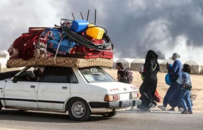 الداخلية بغزة: تهديدات الاحتلال لإخلاء غرب المدينة محاولة لتشريد المدنيين
