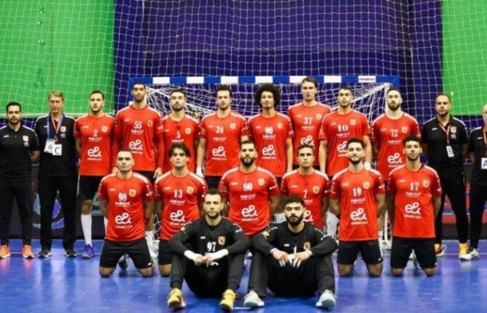 الأهلي يفوز على الترجي ويتوج بالسوبر الأفريقي لليد - خليج نيوز