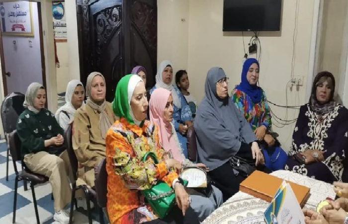 «القوى الناعمة» في مواجهة التحديات: مستقبل وطن ثان طنطا يطرح الرؤى ويحفّز الوعي - خليج نيوز