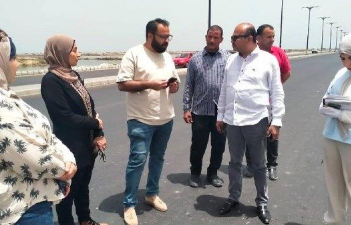 وجهة استثمارية.. دمياط تستقبل شركة كارفور لبحث توسع فروعها بالمحافظة - خليج نيوز