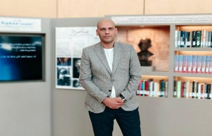 رئيس وحدة الوثائق بمكتبة الإسكندرية: ركن نجيب محفوظ جاء تكريمًا لمسيرته الأدبية - خليج نيوز