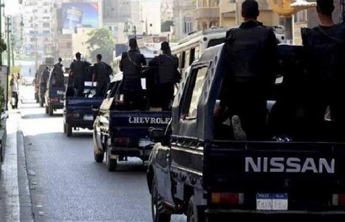 مصرع عنصريين إجراميين شديدى الخطورة قاما بقتل شاب بالشرقية - خليج نيوز