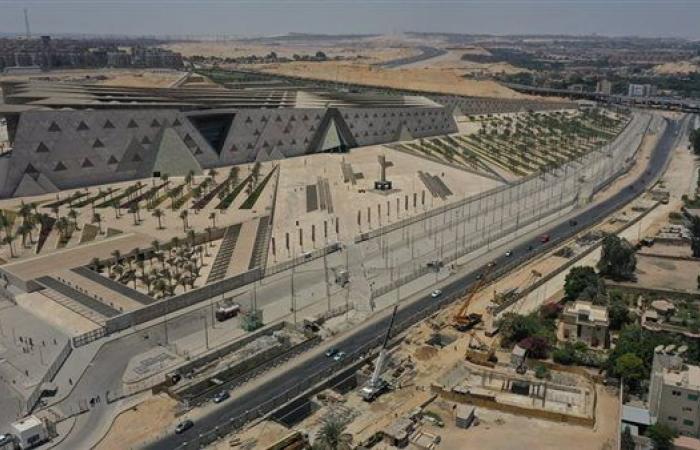 خبراء ومستثمرون يتوقعون مكاسب اقتصادية بالجملة لمشروع المتحف المصري الكبير خليج نيوز