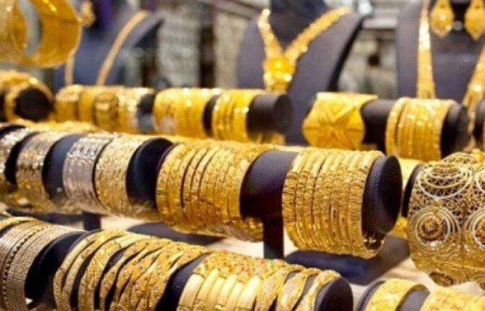 عاجل | ارتفاع مفاجئ بـ سعر الذهب في مصر وعيار 21 يسجل هذا الرقم - خليج نيوز