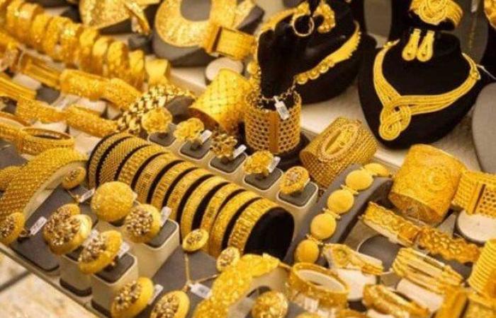 عاجل | ارتفاع مفاجئ بـ سعر الذهب في مصر وعيار 21 يسجل هذا الرقم - خليج نيوز