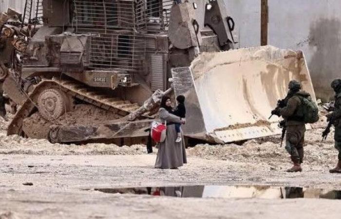 لليوم الـ116.. الاحتلال يوصل عدوانه على مدينة طولكرم ومخيمها