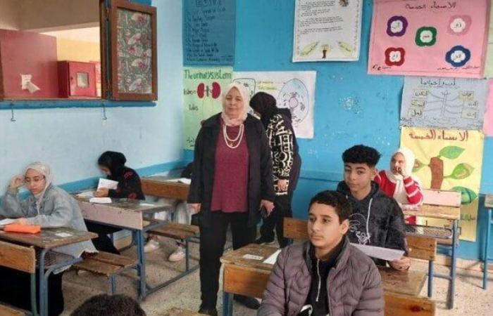 قبل العيد.. موعد انتهاء امتحانات الترم الثاني 2025 لـ صفوف النقل - خليج نيوز