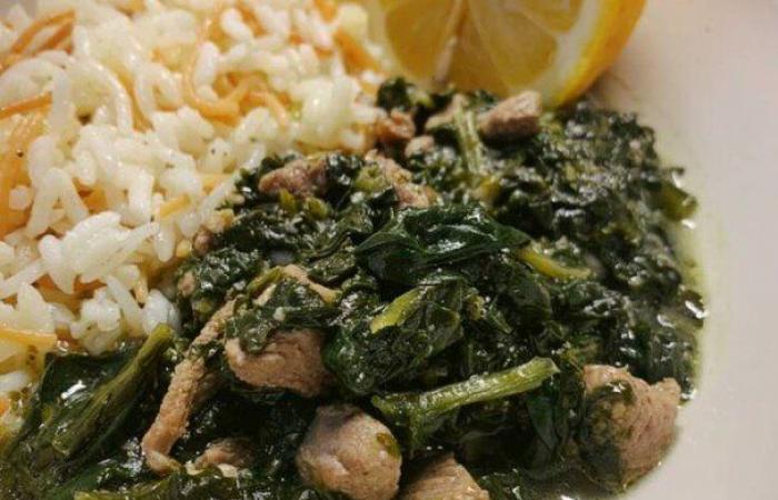 «غنية بالحديد».. طريقة عمل السبانخ على الطريقة المصرية - خليج نيوز