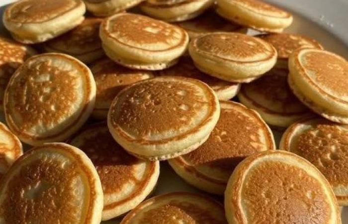 طريقة عمل مينى بان كيك لأطفالك - خليج نيوز
