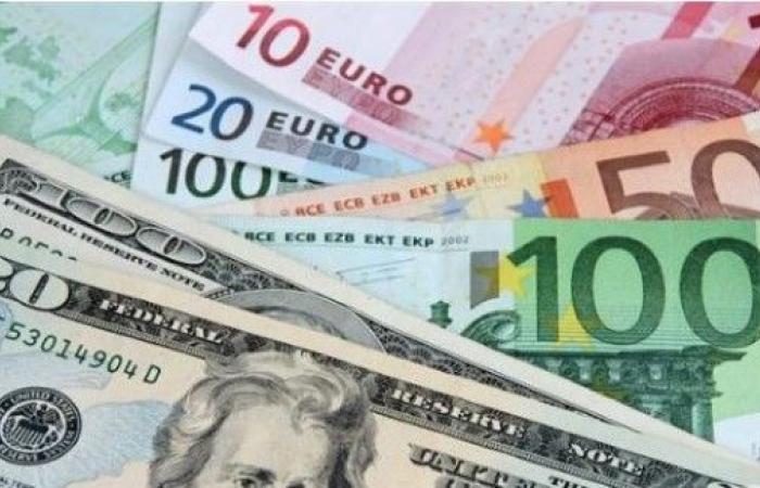أسعار العملات والمعادن