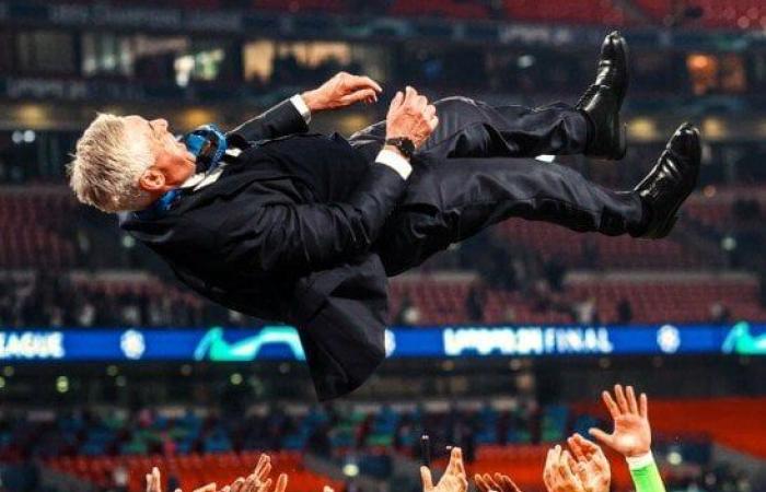 عاجل.. ريال مدريد يعلن رحيل كارلو أنشيلوتي رسميًا - خليج نيوز